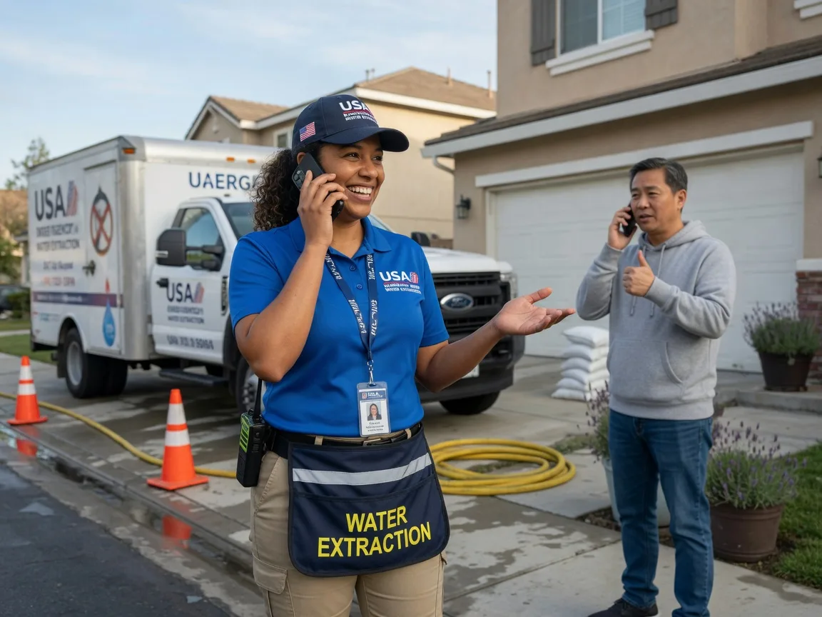 Emergency Water Removal Twain, CA FAQs